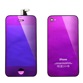 iphone violet
